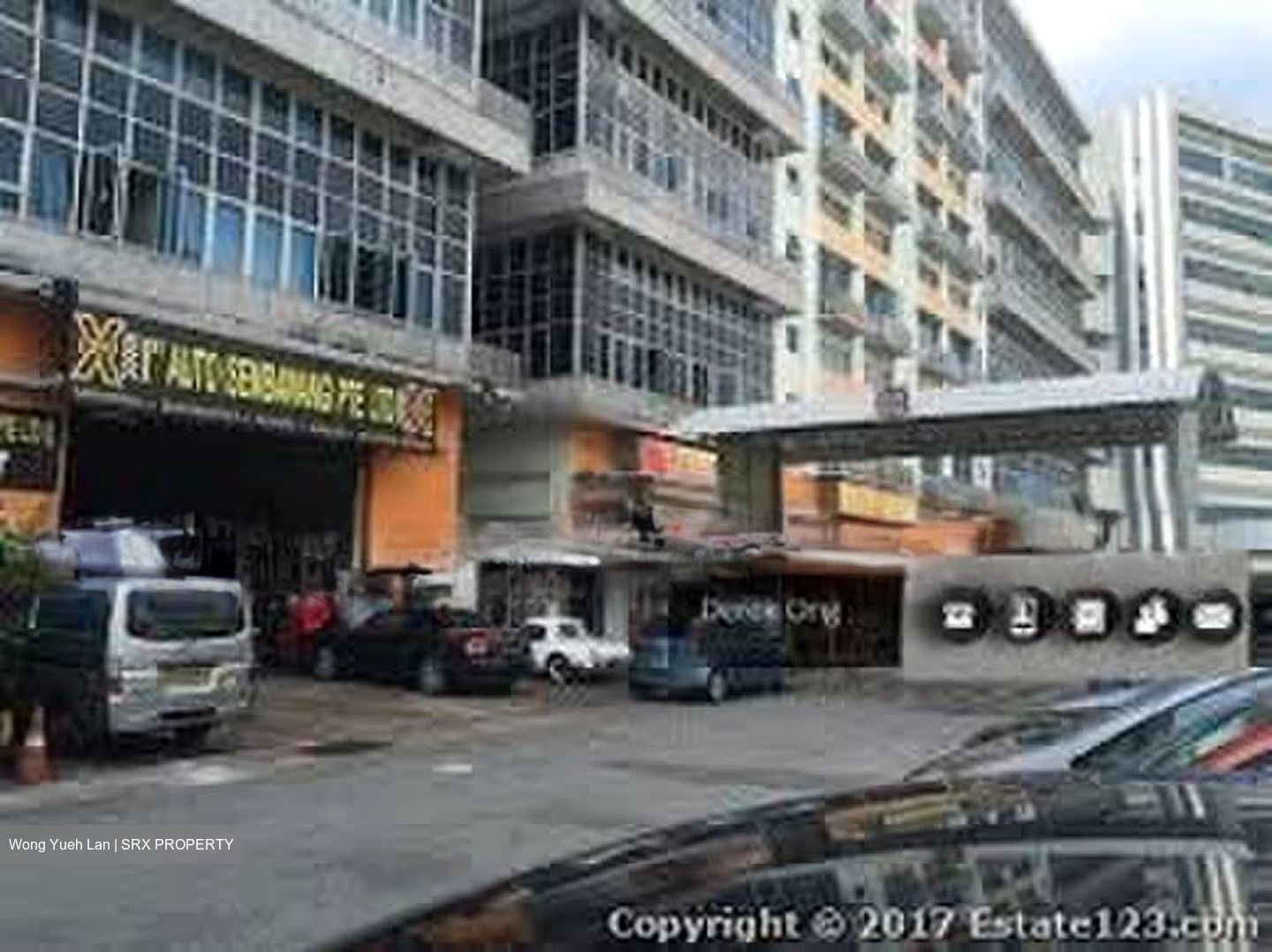 North Link Building (D27), Factory #602993851